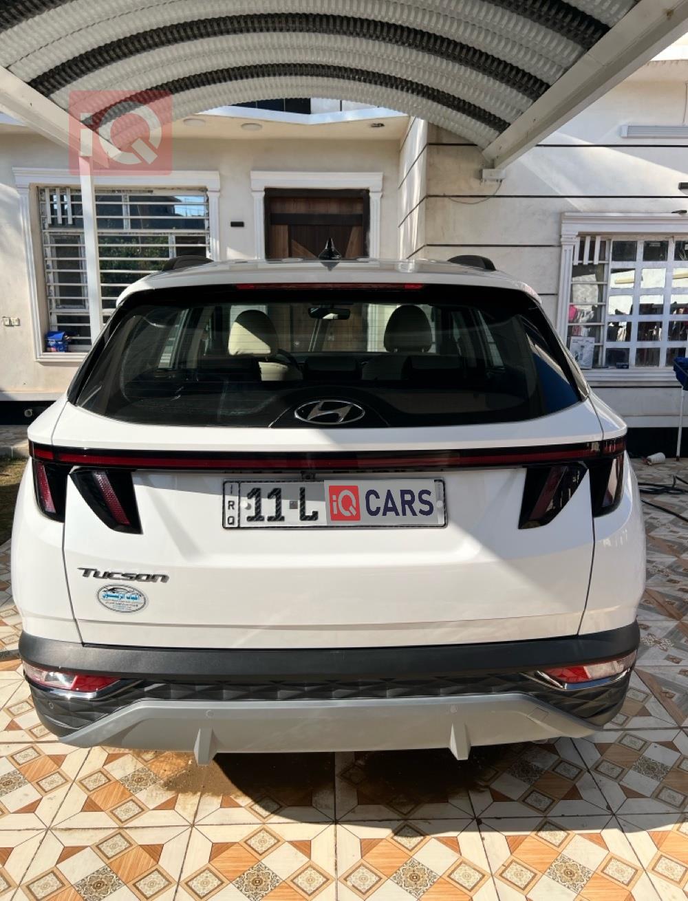 هيونداي توسان